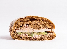 Сэндвич с индейкой